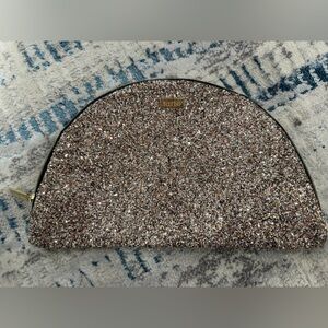 Glittery Makeup Bag